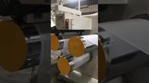 Экструдер по производству плоской нити для мешков и МКР до 350 м/мин