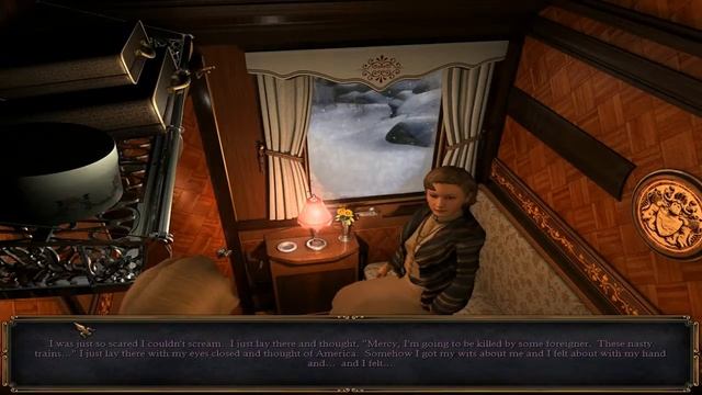 Agatha Christie's Murder on the Orient Express Walkthrough - Part 16 смотреть онлайн