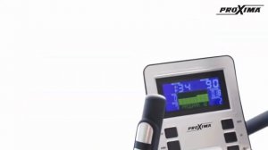 Эллиптический тренажер Proxima Enima II iPro