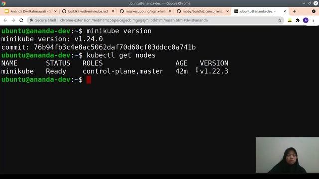 Lightning Talk: Concurrent and Cache-Efficient Build Container Image with BuildKit - Ananda Dwi R смотреть онлайн