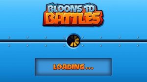 Replay from Bloons TD Battles!