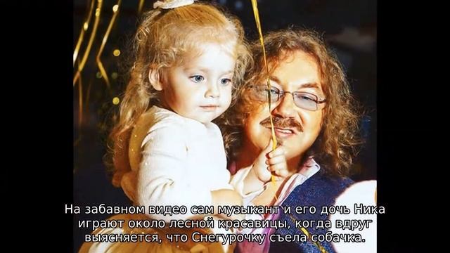 Игорь Николаев рассказал страшную рождественскую историю смотреть онлайн