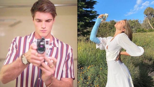 Jacob Elordi and Kaia Gerber Spark Dating Rumours As They Get Snapped Holding Hands смотреть онлайн