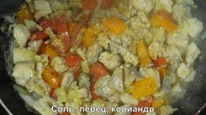 Паста с кетой / Фетучини с красной рыбой в сливочном соусе / Макароны с красной рыбой