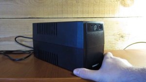 ИБП ippon back basic 1050 euro обзор