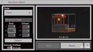 Как получить и как пользоваться текстурным блоком в Minecraft pe