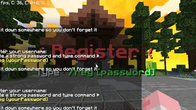 Playing Minecraft BEDWARS with subscribers pe + java {server ip and port in description} смотреть онлайн