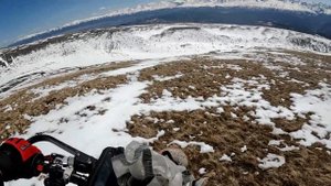 Эндуро Горный Алтай Акташ Ретранслятор, Чибит на мотоциклах май 2023г