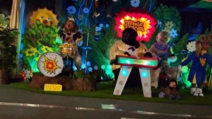 Child of the Rock - The Rock-afire Explosion at Billy Bob's Wonderland