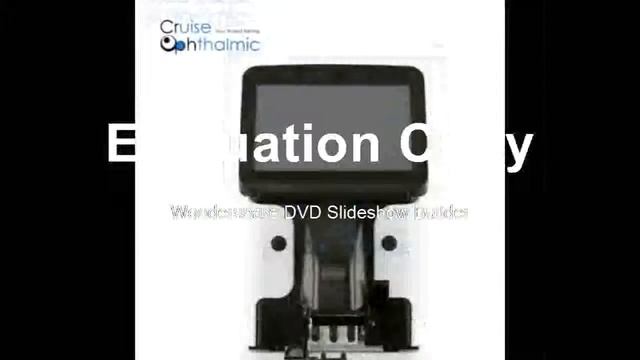 Buyingh Focimeter 7 True Color Monitor CE and FDA Touch Screen смотреть онлайн