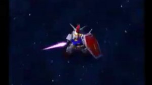 SD Gundam G Generation Wars New PS2 Game