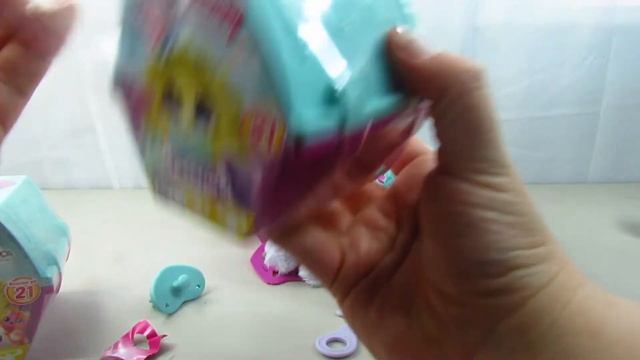 Little Live Scruff A Luvs Babies-Ultra Rare Find// Review смотреть онлайн