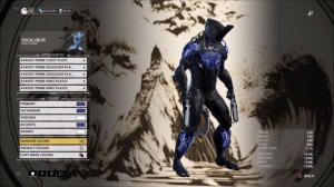 Mirage prime accessories pack