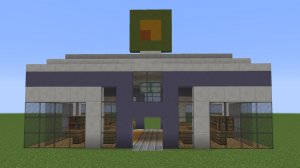 Майнкрафт - Как построить ратушу Minecraft