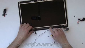 ACER E1-521 Howto Take Apart and Reassemble