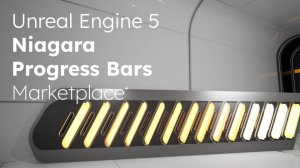 Unreal Engine 5 Niagara Progress Bars Marketplace