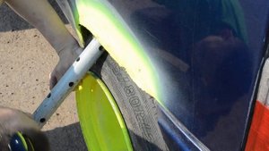 Как правильно раскатать арки ОКА