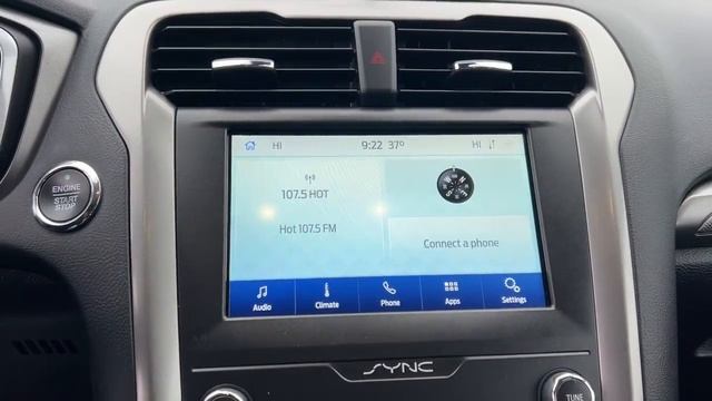 2020 Ford Fusion Wayne, Dearborn, Romulus, Canton, Westland 18115 смотреть онлайн