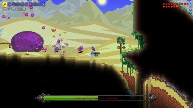 [S1] Terraria Calamity Mod - Episode 6 - Time To Git Gud? смотреть онлайн