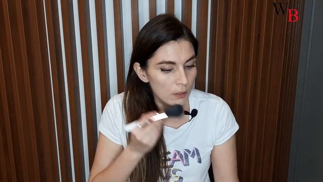 МИНЕРАЛЬНАЯ ПУДРА NYX / СКРЫВАЕТ НЕДОСТАТКИ КОЖИ / ОТЗЫВ смотреть онлайн