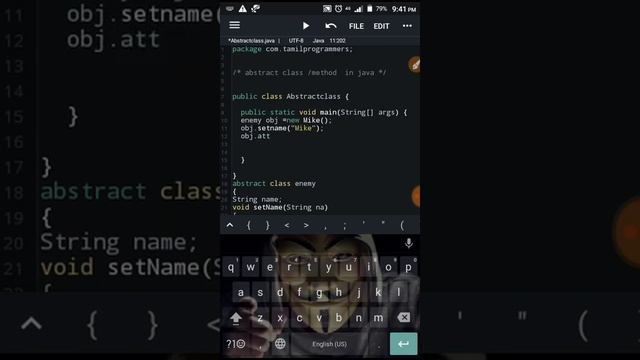 Abstract class / method in java programming || Tutorial #31 смотреть онлайн