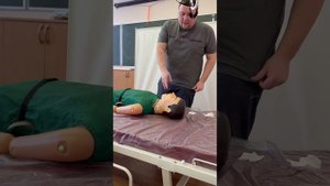 Базовая сердечно-легочная реанимация. Непрямой массаж сердца, искусственное дыхание.  Реанимация.