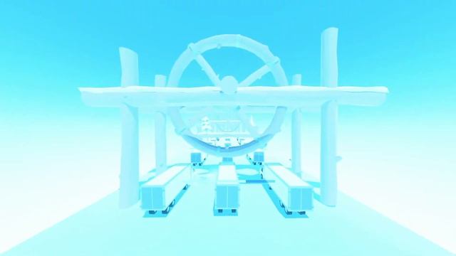 ОБЗОР CLUSTERTRUCK. БЕЗУМИЕ НА ГРУЗОВИКАХ! смотреть онлайн