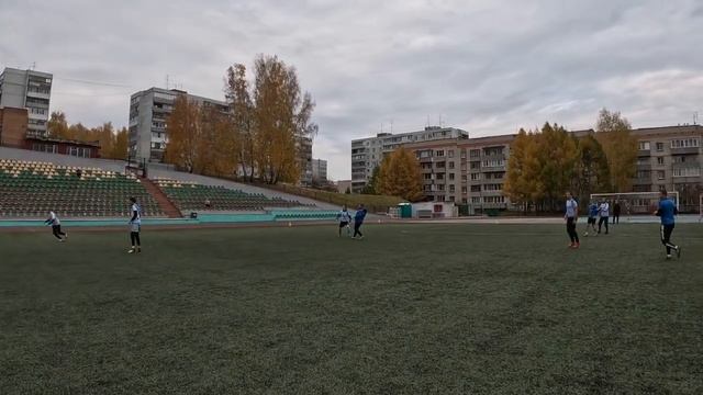 Штурм - Коленвал 2 тайм смотреть онлайн