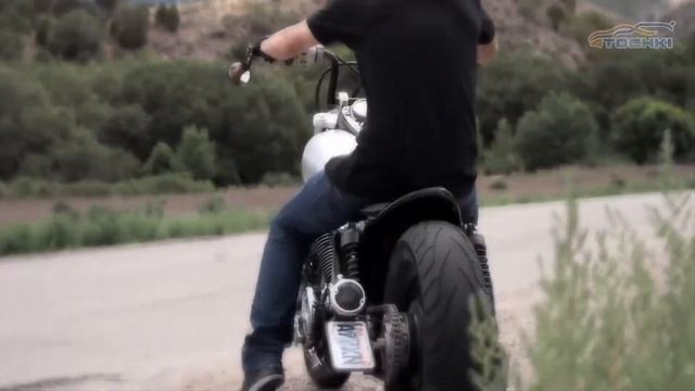 Michelin Commander II рекомендация от JJ Peterson на 4 точки Шины и диски 4точки смотреть онлайн