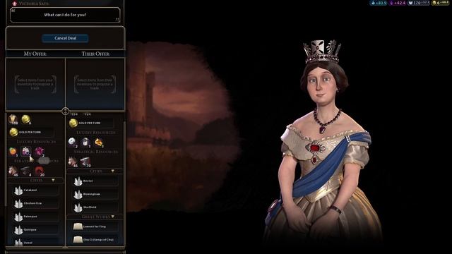 MAYA APOCALYPSE DEITY - New Civilization 6 DLC | New Frontier Pass | Episode 6 [Pushing Commonism] смотреть онлайн