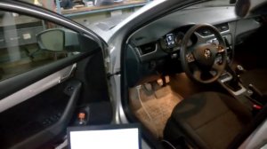 Начинаем активировать разные плюшки на Шкоде Октавия с помощью Васи Диагноста