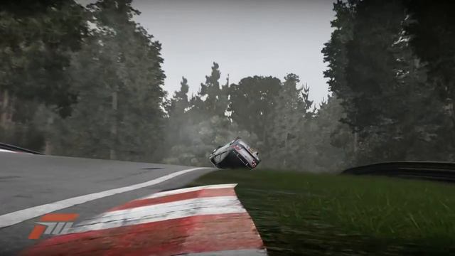 2006 Subaru Impreza WRX s204 Crash смотреть онлайн