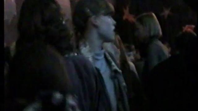 ДК им.Кирова, школа 2, танцевально-игровой праздник к 8 марта, 5-8 классы (09.03.1997) смотреть онлайн