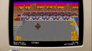 World Games - Atari ST (1986)