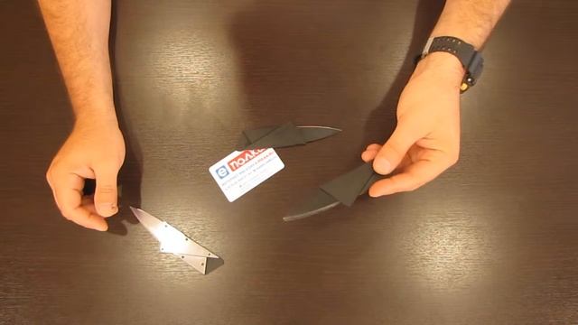 Обзор на нож кредитку смотреть онлайн