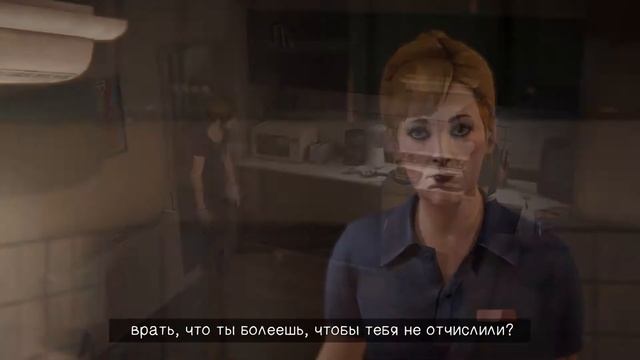 Life Is Strange: Before The Storm #2 ? Девид МУДАК! смотреть онлайн