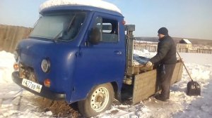 Ремонт кузова УАЗ