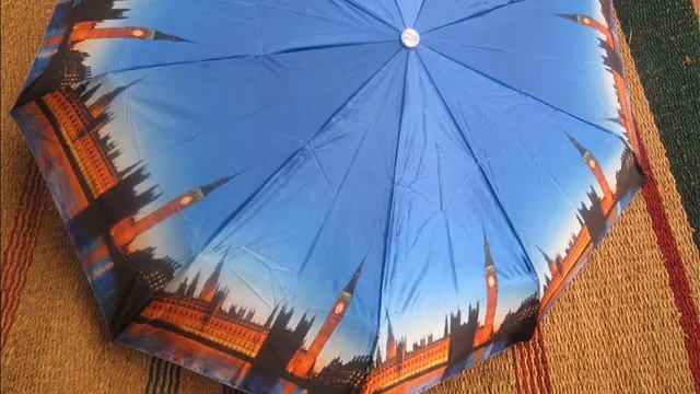 Зонты смотреть онлайн