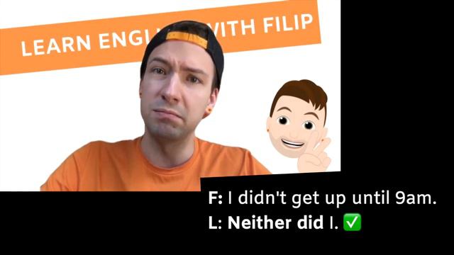 So/Neither + Auxiliary: When We Have Something In Common смотреть онлайн