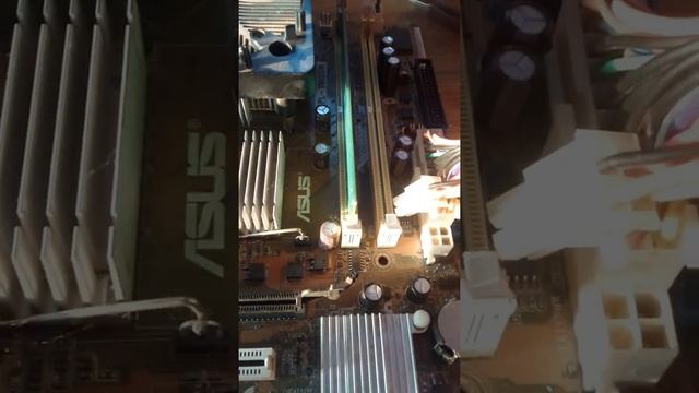 Asus G31 ll No Display ll (0000) Coding