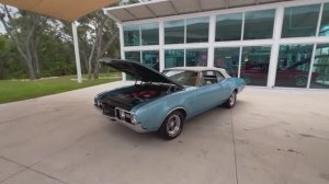 1968 Oldsmobile Cutlass