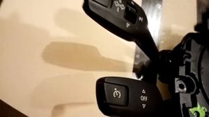 Bmw e90 подрулевой переключатель (стрекоза)