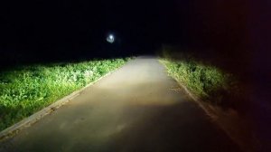 обзор птф Ронан линзы с лед лампами к7с