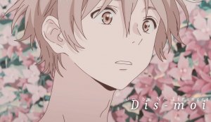 Незнакомец на берегу моря / AMV / Dis-Moi