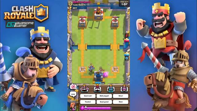 Clash Royale New Update - MEGA MINION, 4 New cards, Legendary & Epic Chests and More.. смотреть онлайн