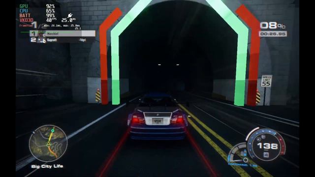 Need For Speed Unbound Best Settings for Steam Deck - Steam Version