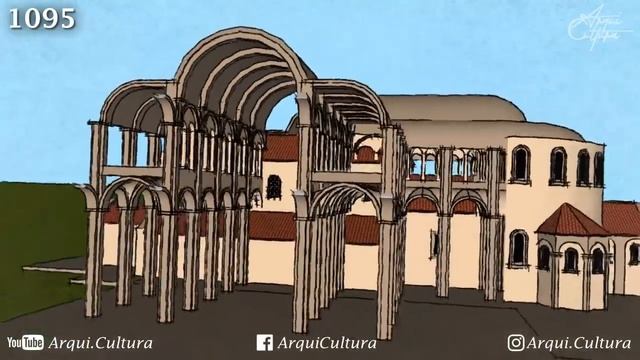 Santiago de COMPOSTELA | En 14 Minutos смотреть онлайн