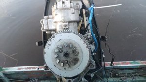 Итоги доработок вихря-30