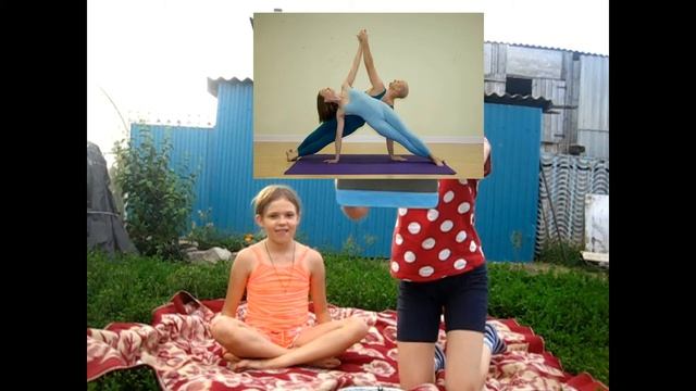 YOGA Challenge|| ЙОГА Челлендж#Sweet Nadya# смотреть онлайн
