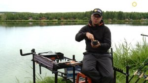 Ловля карпа в холодной воде. Алексей Фадеев.  Часть 1. Anglers Practical